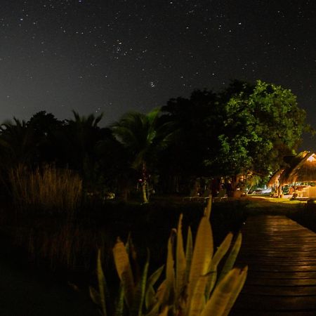 Bleibe- Quedate! Bacalar Dış mekan fotoğraf