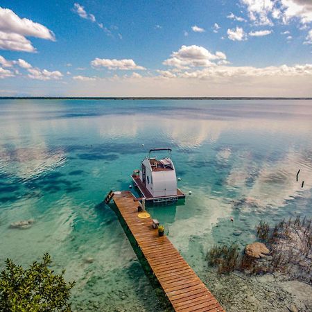 Bleibe- Quedate! Bacalar Dış mekan fotoğraf