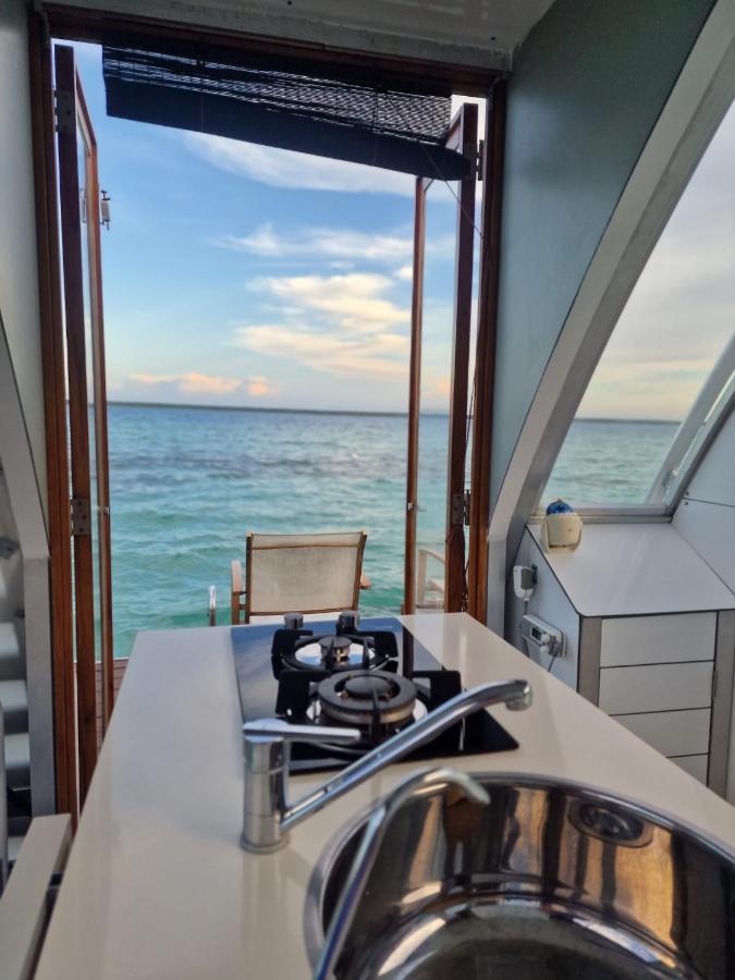 Bleibe- Quedate! Bacalar Dış mekan fotoğraf