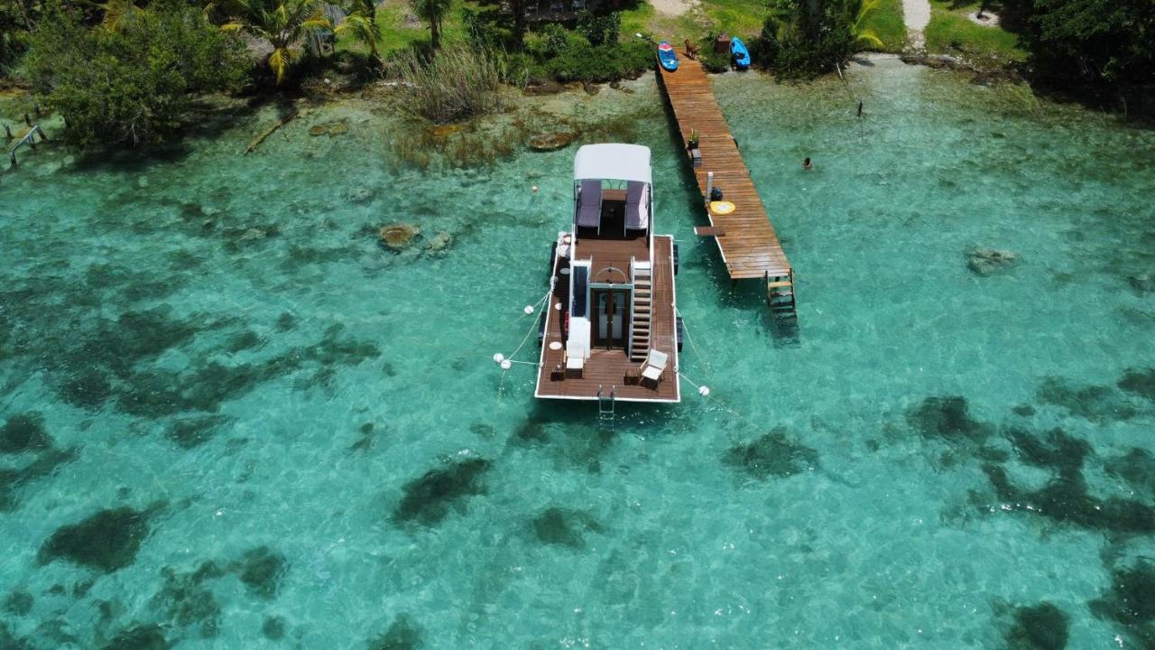 Bleibe- Quedate! Bacalar Dış mekan fotoğraf