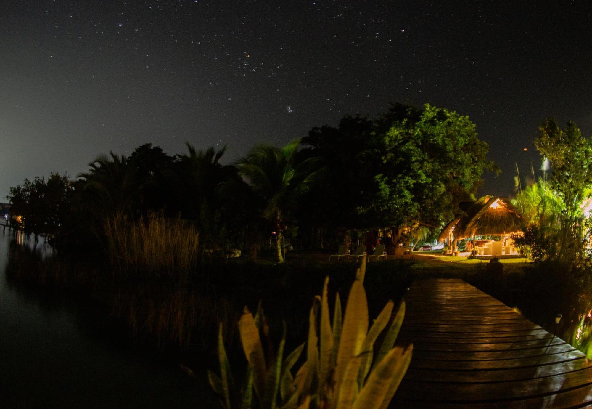 Bleibe- Quedate! Bacalar Dış mekan fotoğraf